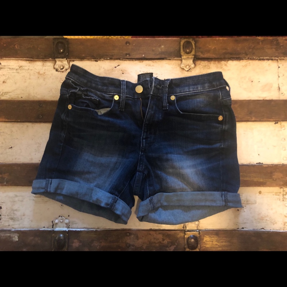 Mossimo Jean shorts